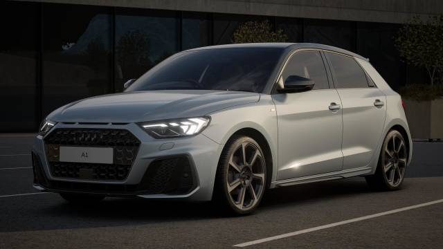 2026 Audi A1 Sportback 1.5 AUDI A1 Sportback Black Edition 35 TFSI 150 PS S tronic