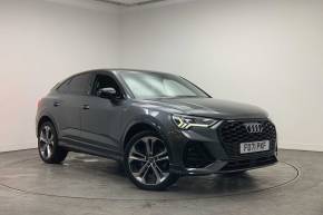 Audi Q3 Sportback TFSI e 2022 at Poole Audi Poole