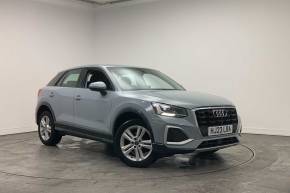 Audi Q2 2023 at Poole Audi Poole