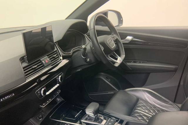 2023 Audi Q5 2.0 Edition 1 45 TFSI quattro 265 PS S tronic