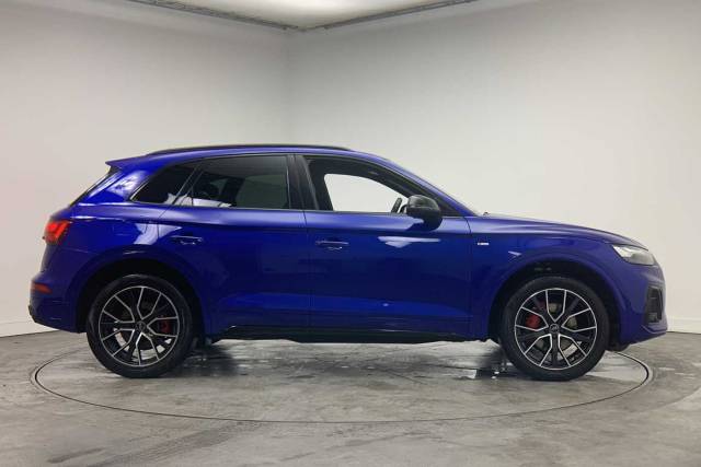 2023 Audi Q5 2.0 Edition 1 45 TFSI quattro 265 PS S tronic