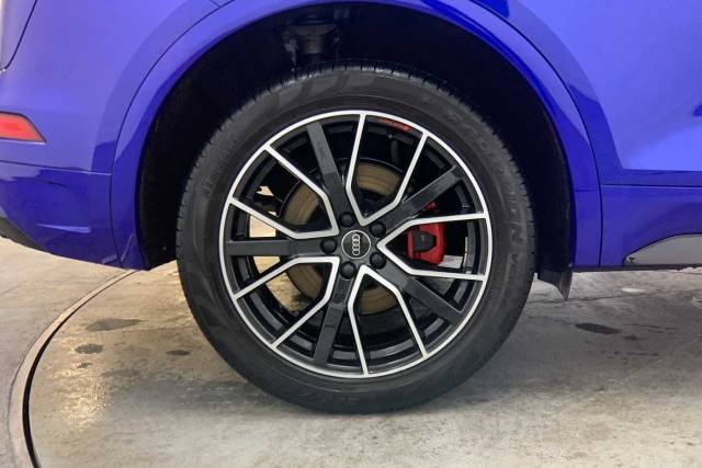 2023 Audi Q5 2.0 Edition 1 45 TFSI quattro 265 PS S tronic