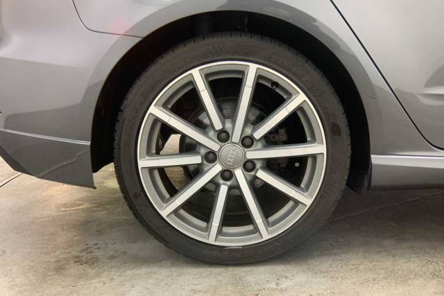 2018 Audi A3 1.5 Sportback Black Edition 35 TFSI  150 PS S tronic