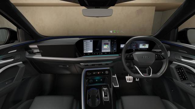 2026 Audi Q5 Sportback AUDI Q5 Sportback Black Edition TFSI quattro 204 PS S tronic