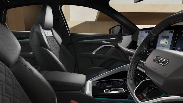 2026 Audi Q5 Sportback AUDI Q5 Sportback Black Edition TFSI quattro 204 PS S tronic