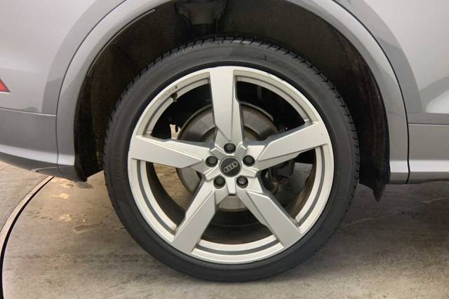 2019 Audi Q5 2.0 S line 40 TDI quattro 190 PS S tronic