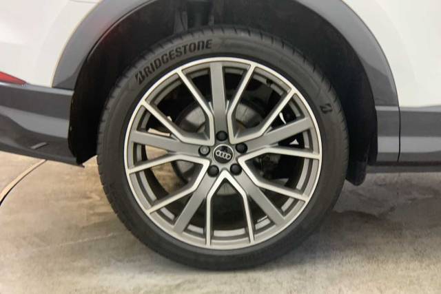 2024 Audi Q3 1.5 Black Edition 35 TFSI  150 PS S tronic