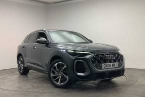 Audi Q5 2026 at Poole Audi Poole