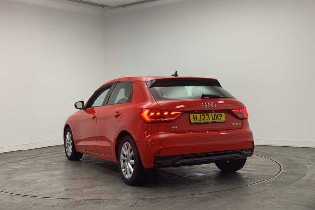 2023 Audi A1 Sportback 1.0 Sport 30 TFSI  110 PS 6-speed