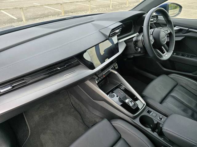 2024 Audi A3 1.5 Sportback S line 35 TFSI  150 PS S tronic