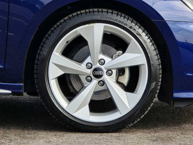 2024 Audi A3 1.5 Sportback S line 35 TFSI  150 PS S tronic