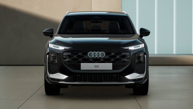 2026 Audi Q3 AUDI Q3 SUV S line TFSI 150 PS S tronic