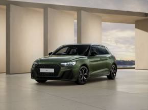 Audi A1 Sportback 2026 at Poole Audi Poole