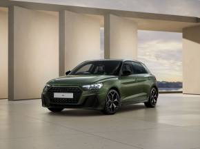Audi A1 Sportback 2026 at Poole Audi Poole