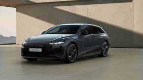 Audi S6 Avant 2026 at Poole Audi Poole