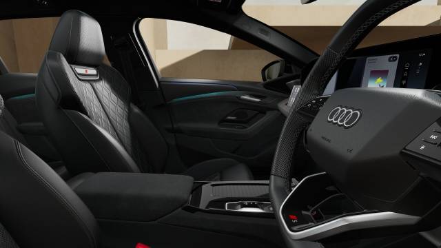 2026 Audi S6 Avant AUDI S6 Avant Black Edition e-tron 370,00 kW