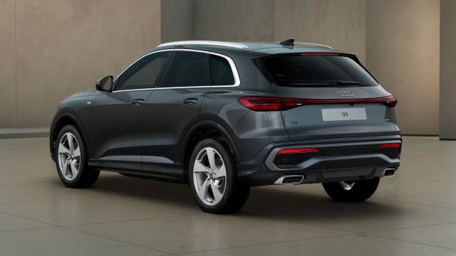 2026 Audi Q5 AUDI Q5 SUV S line TFSI quattro 204 PS S tronic