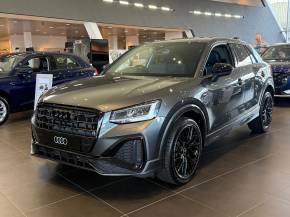 Audi Q2 2026 at Poole Audi Poole