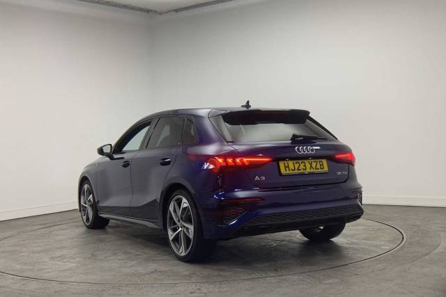 2023 Audi A3 2.0 Sportback Edition 1 35 TDI  150 PS S tronic