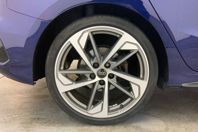 2023 Audi A3 2.0 Sportback Edition 1 35 TDI  150 PS S tronic