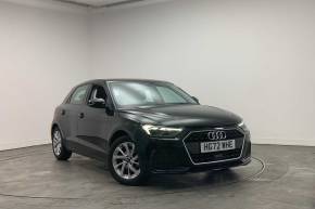 Audi A1 Sportback 2023 at Poole Audi Poole