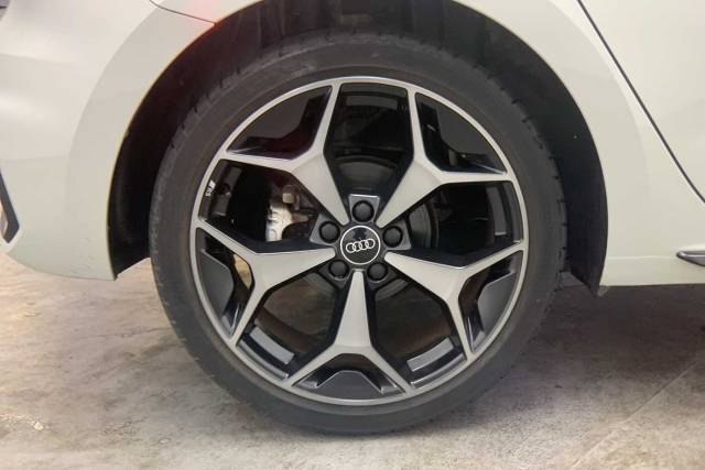 2024 Audi A1 Sportback 1.0 Black Edition 30 TFSI  116 PS S tronic