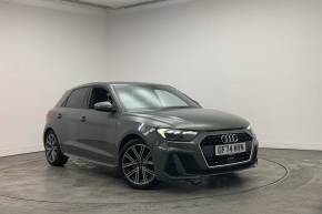 Audi A1 Sportback 2024 at Poole Audi Poole