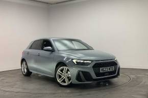 Audi A1 Sportback 2023 at Poole Audi Poole
