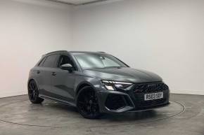 Audi RS 3 Sportback 2023 at Poole Audi Poole