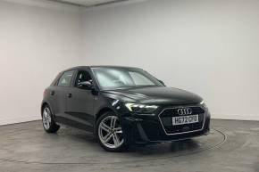 Audi A1 Sportback 2022 at Poole Audi Poole