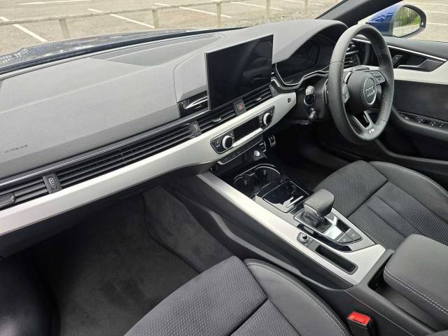 2023 Audi A5 Sportback 2.0 S line 35 TDI  163 PS S tronic