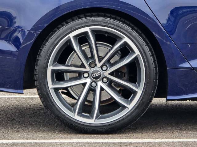 2023 Audi A5 Sportback 2.0 S line 35 TDI  163 PS S tronic