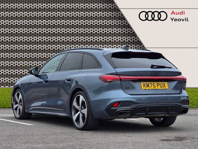 2025 Audi A5 Avant 2.0 Edition 1 TFSI  204 PS S tronic