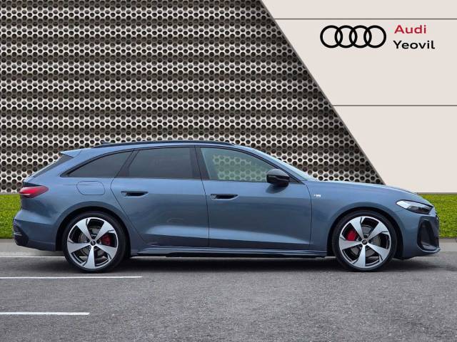 2025 Audi A5 Avant 2.0 Edition 1 TFSI  204 PS S tronic