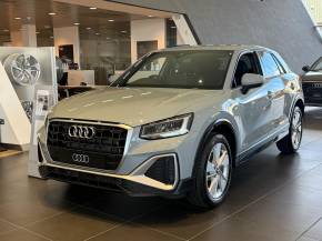 Audi Q2 2026 at Poole Audi Poole