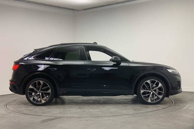 2023 Audi SQ5 Sportback 3.0 Vorsprung TDI  341 PS tiptronic