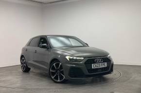 Audi A1 Sportback 2023 at Poole Audi Poole