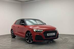 Audi A1 Sportback 2024 at Poole Audi Poole