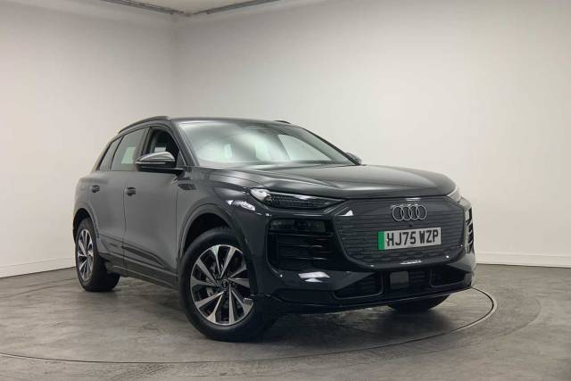 Audi Q6 e-tron Q6 SUV Sport e-tron  185,00 kW Estate Electric Magnet grey, solid