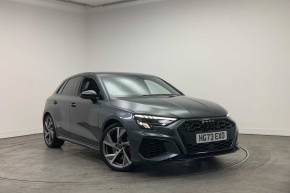 Audi S3 Sportback 2023 at Poole Audi Poole
