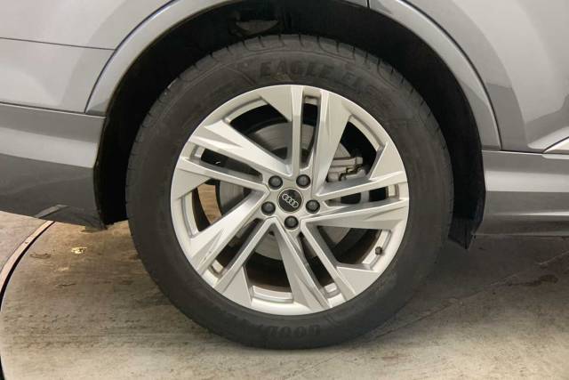 2023 Audi Q7 3.0 S line 50 TDI quattro 286 PS tiptronic