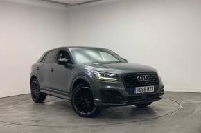 Audi Q2 2020 at Poole Audi Poole