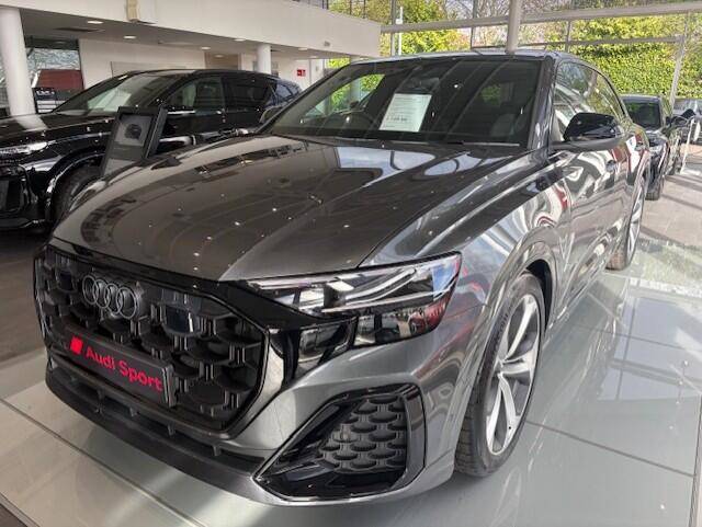 2026 Audi Q8 AUDI Q8 SUV Black Edition TDI quattro 286 PS tiptronic