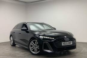 Audi A5 Avant 2025 at Poole Audi Poole