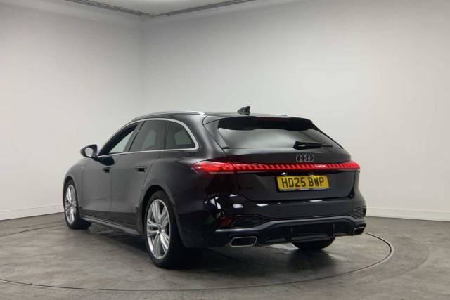 2025 Audi A5 Avant 2.0 S line TFSI  150 PS S tronic