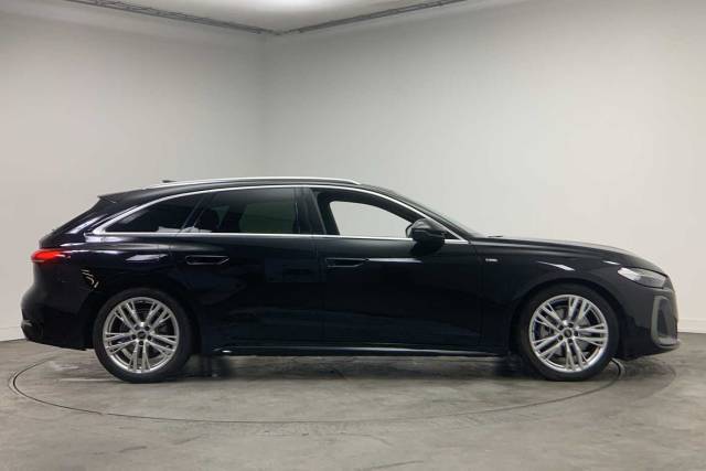 2025 Audi A5 Avant 2.0 S line TFSI  150 PS S tronic