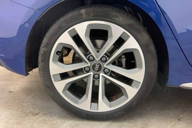 2025 Audi A3 Sportback 1.5 S line 35 TFSI  150 PS S tronic