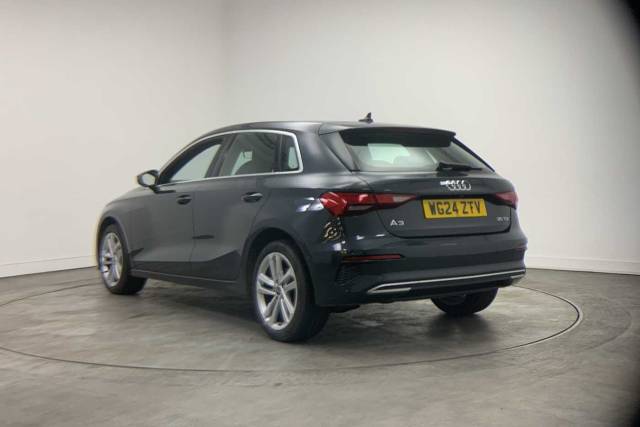 2024 Audi A3 2.0 Sportback Sport 35 TDI  150 PS S tronic