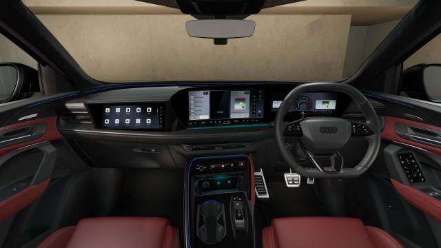 2026 Audi SQ5 AUDI SQ5 Sportback Vorsprung TFSI 367 PS S tronic