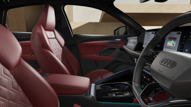 2026 Audi SQ5 AUDI SQ5 Sportback Vorsprung TFSI 367 PS S tronic